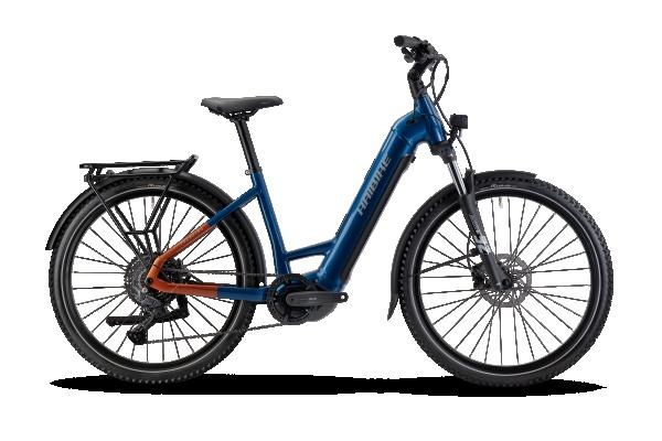 Haibike Trekking 4 Mono 